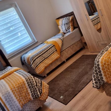 Ferienwohnung Balkan Erfurt Exterior foto